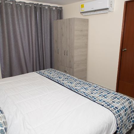 Luka Cartagena Hotel ภายนอก รูปภาพ