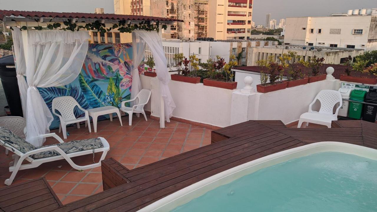 Luka Cartagena Hotel ภายนอก รูปภาพ