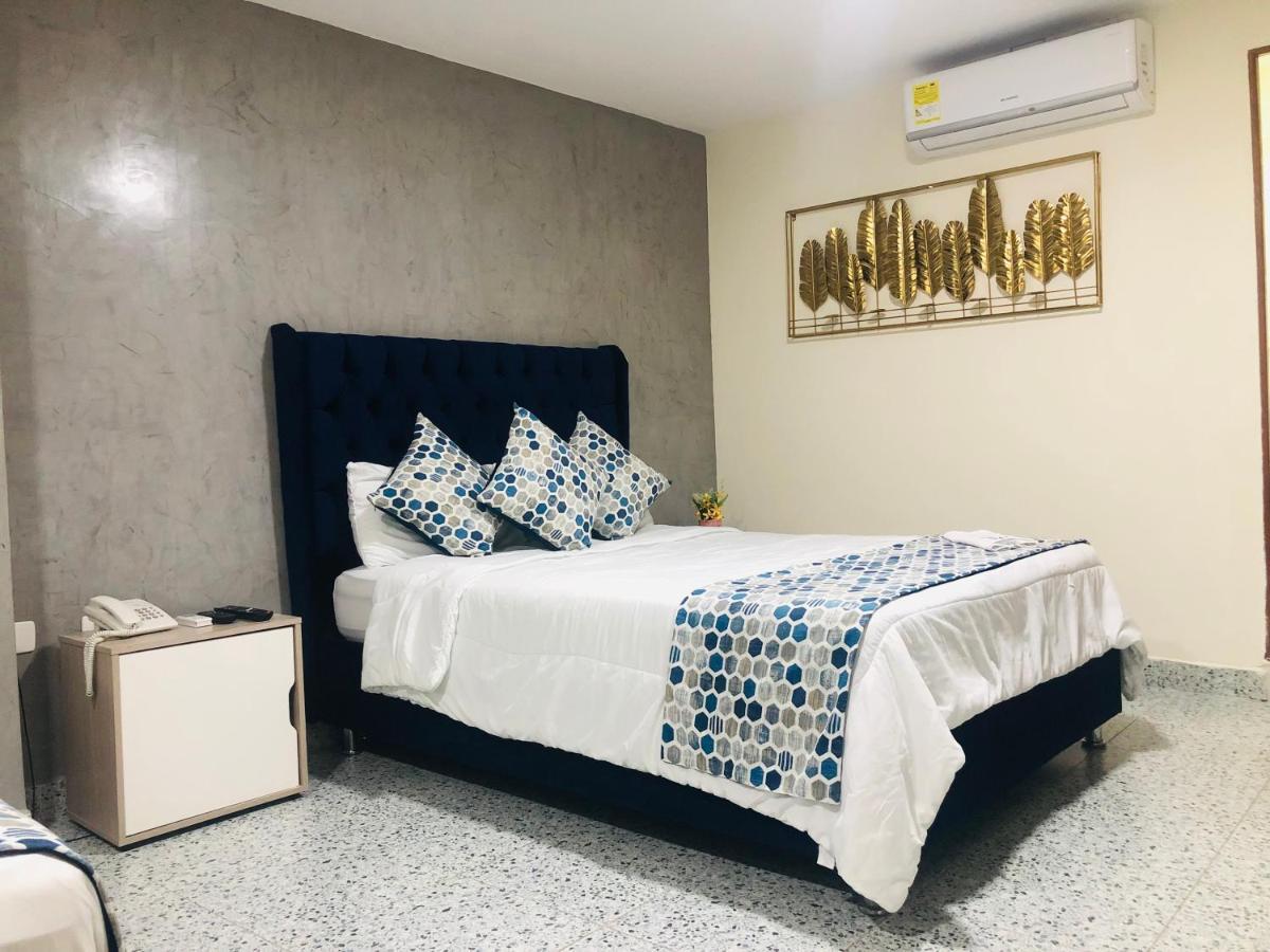 Luka Cartagena Hotel ภายนอก รูปภาพ
