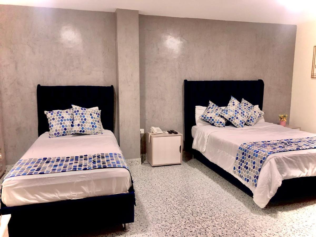 Luka Cartagena Hotel ภายนอก รูปภาพ
