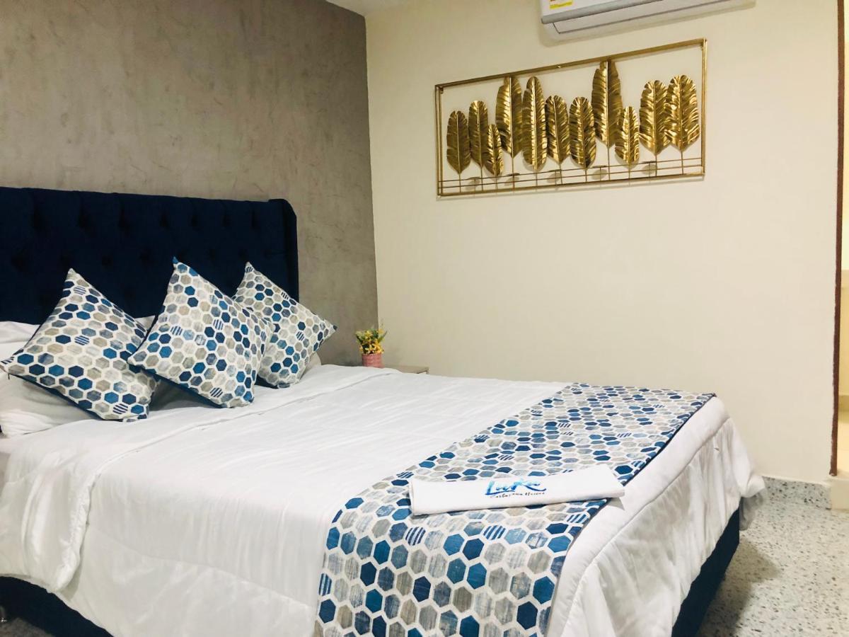 Luka Cartagena Hotel ภายนอก รูปภาพ