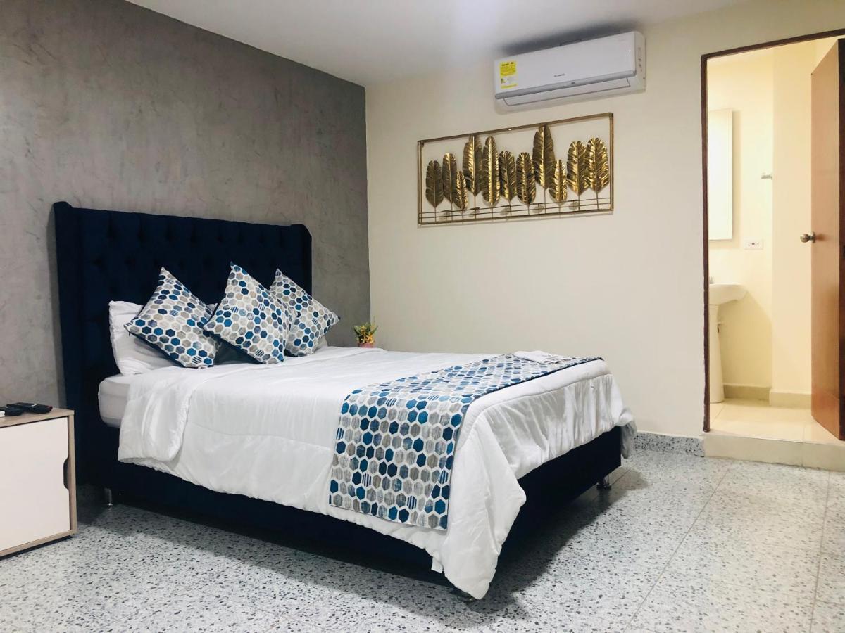 Luka Cartagena Hotel ภายนอก รูปภาพ