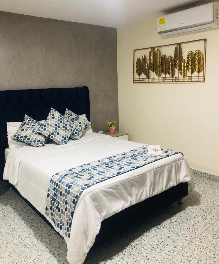 Luka Cartagena Hotel ภายนอก รูปภาพ