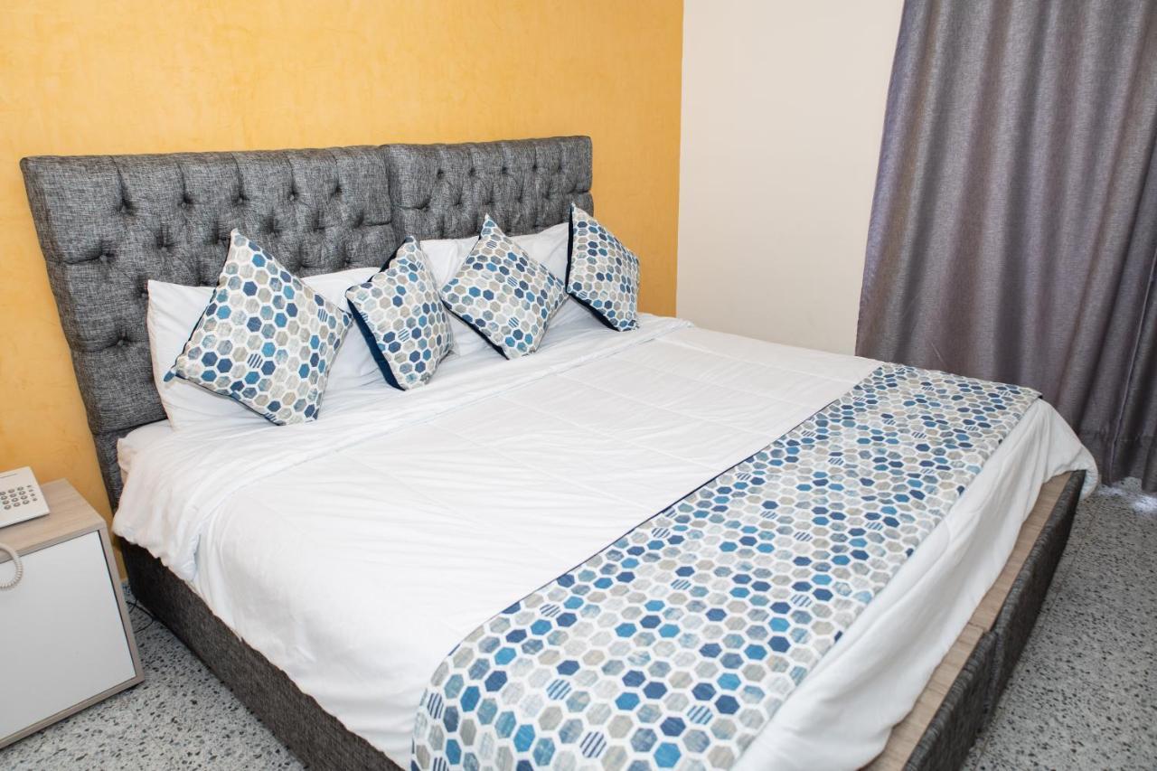 Luka Cartagena Hotel ภายนอก รูปภาพ