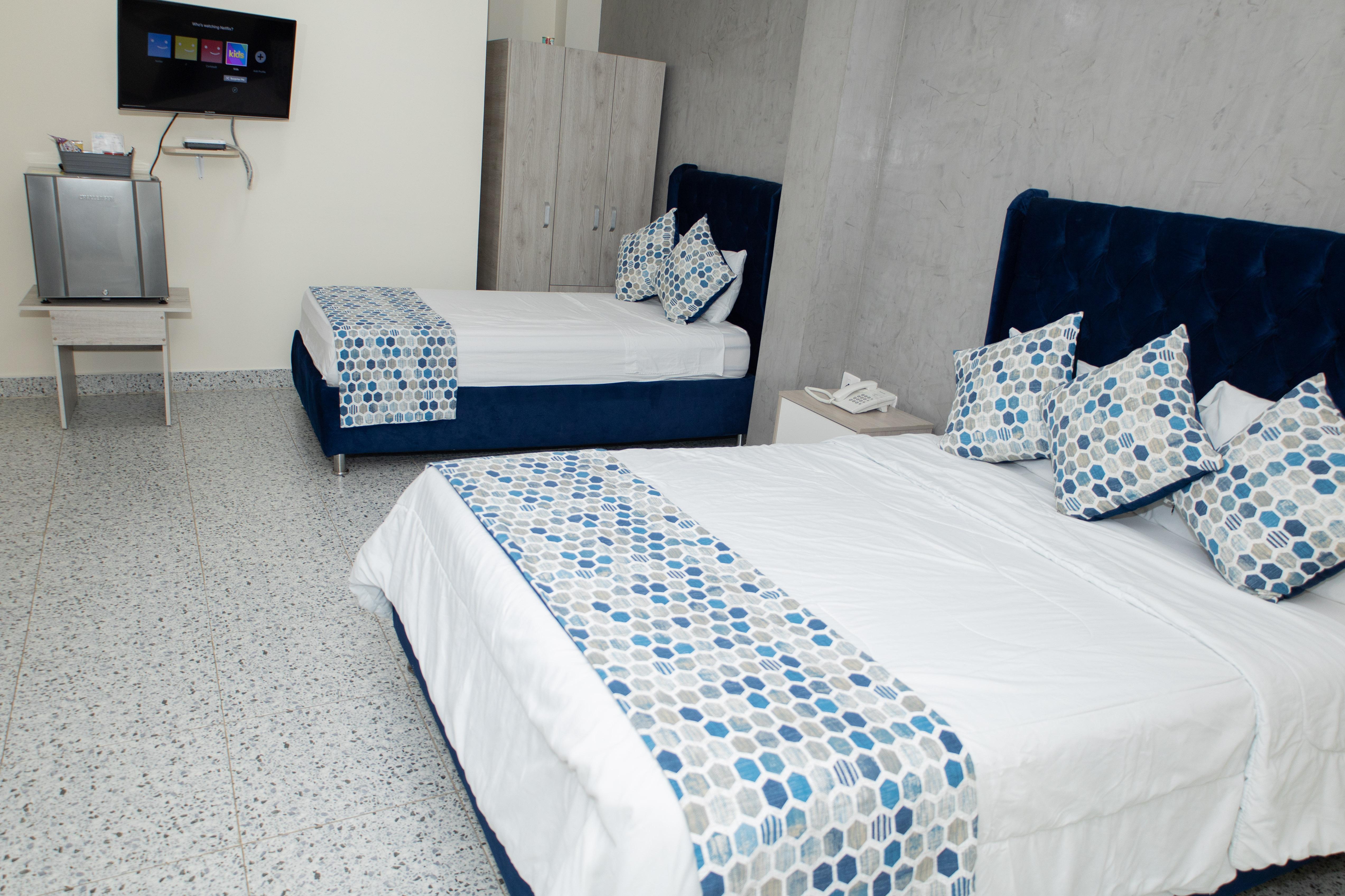Luka Cartagena Hotel ภายนอก รูปภาพ