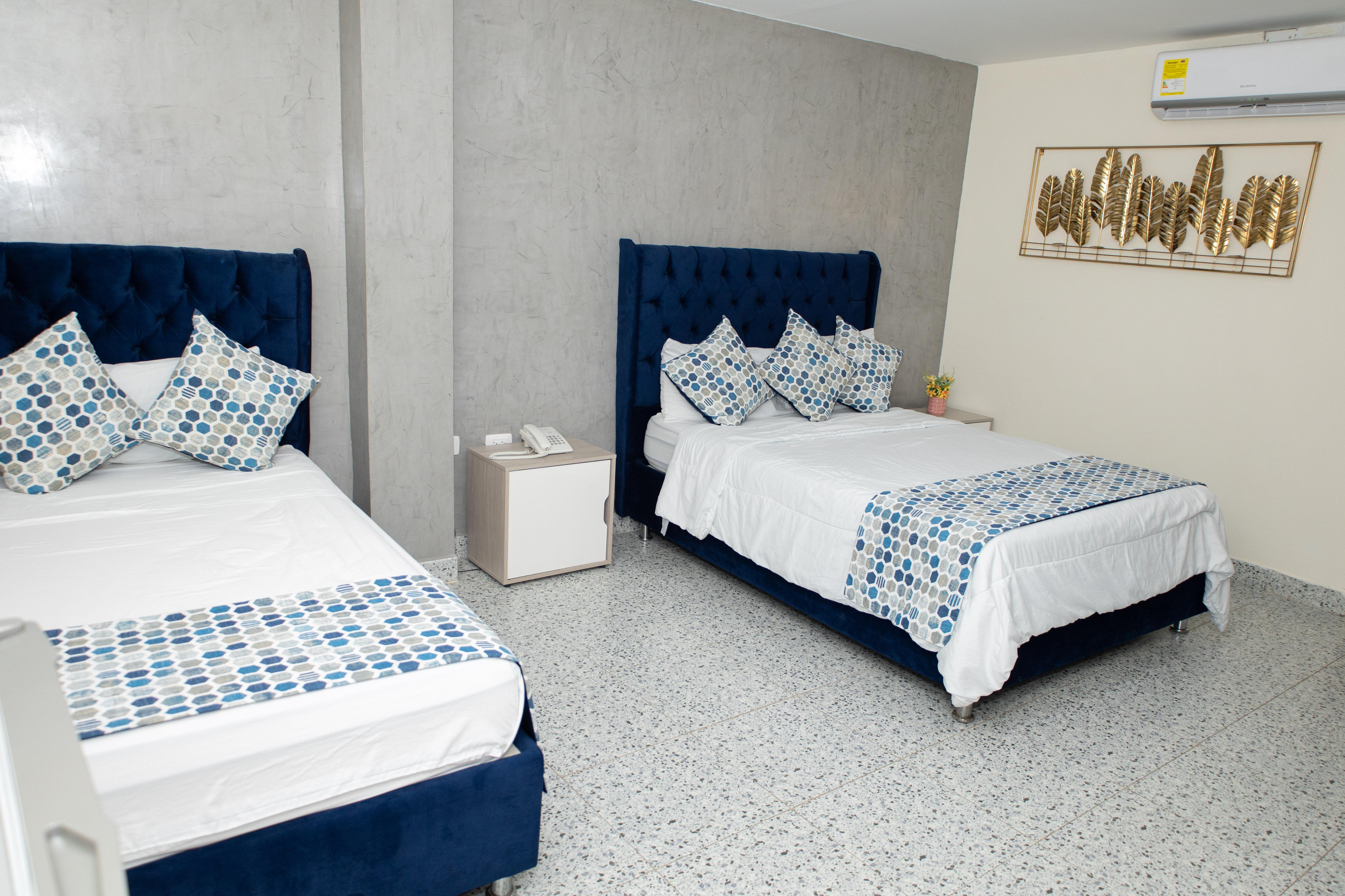 Luka Cartagena Hotel ภายนอก รูปภาพ