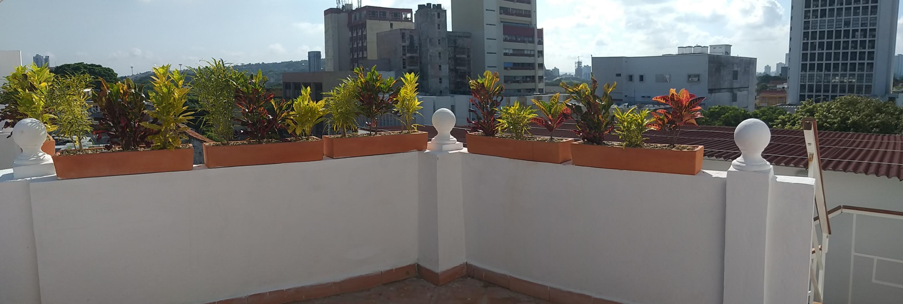 Luka Cartagena Hotel ภายนอก รูปภาพ