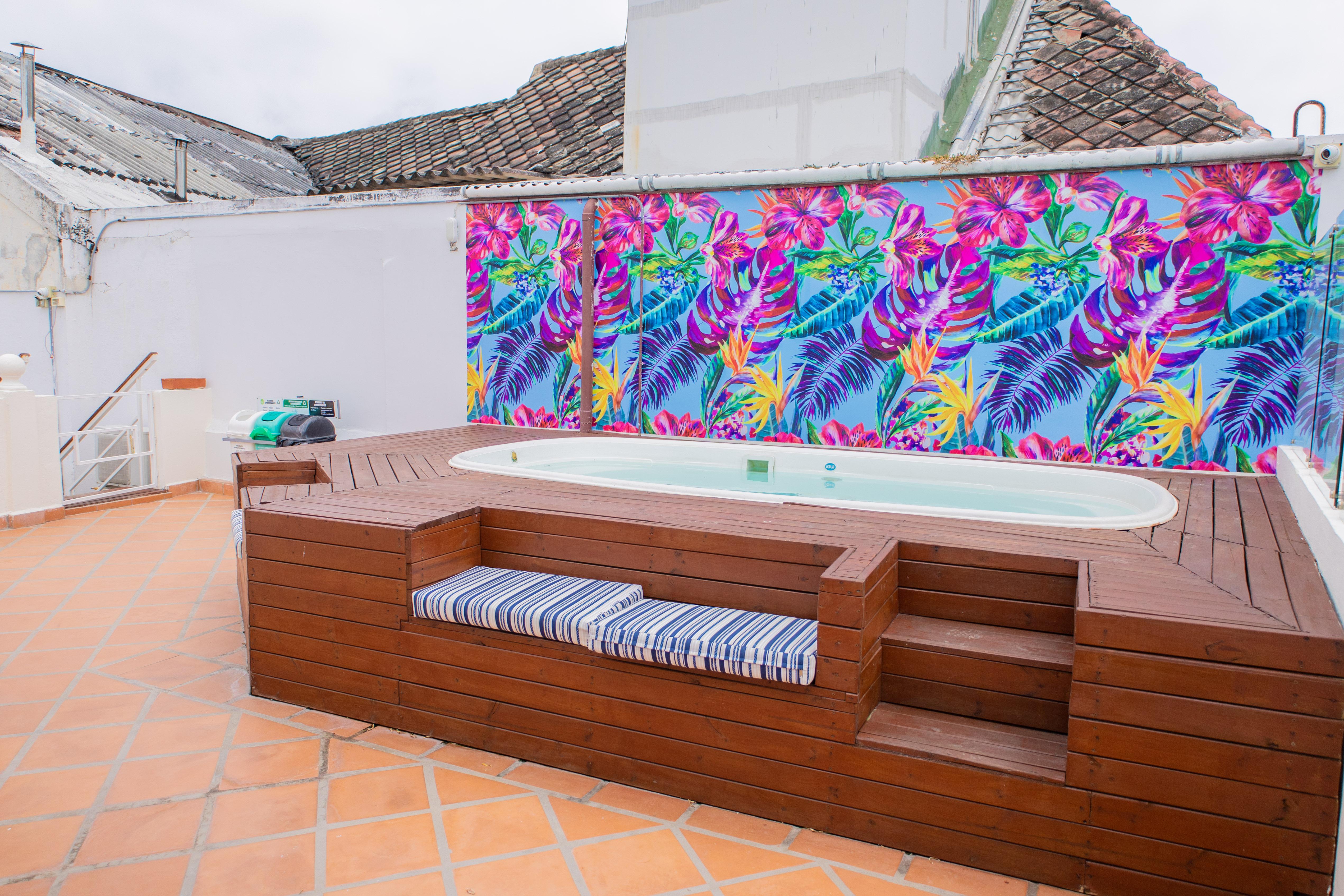 Luka Cartagena Hotel ภายนอก รูปภาพ