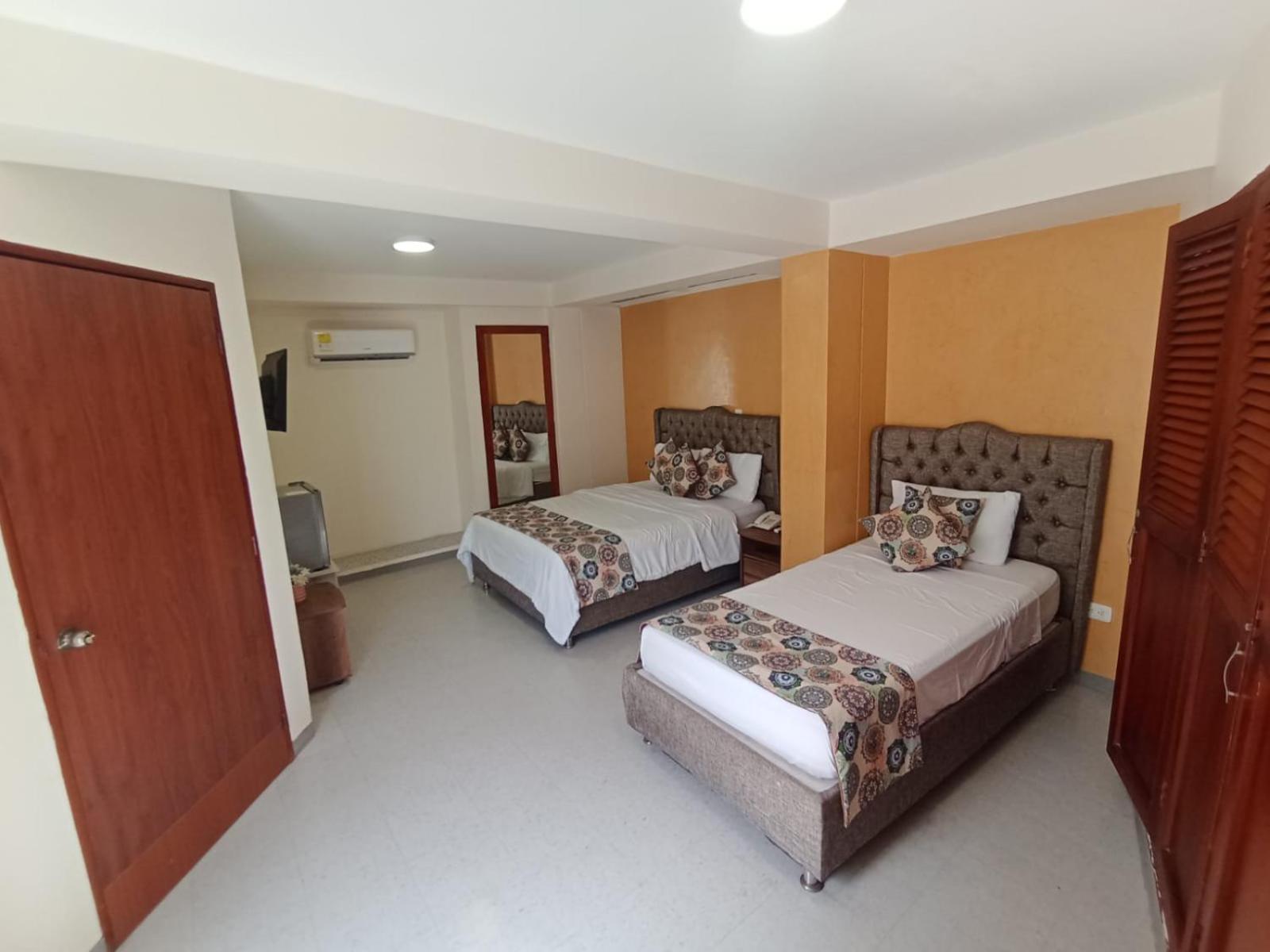 Luka Cartagena Hotel ภายนอก รูปภาพ