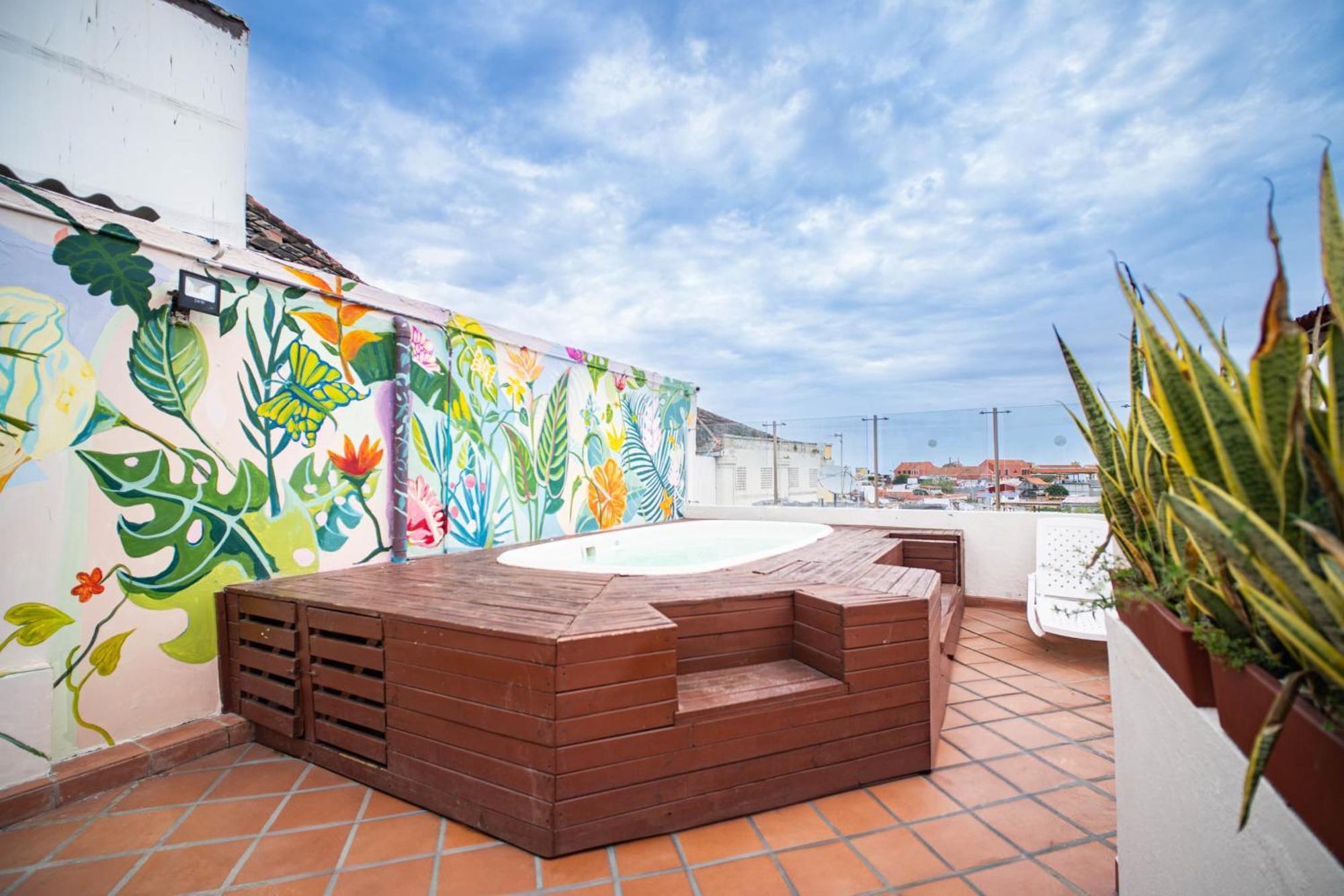 Luka Cartagena Hotel ภายนอก รูปภาพ