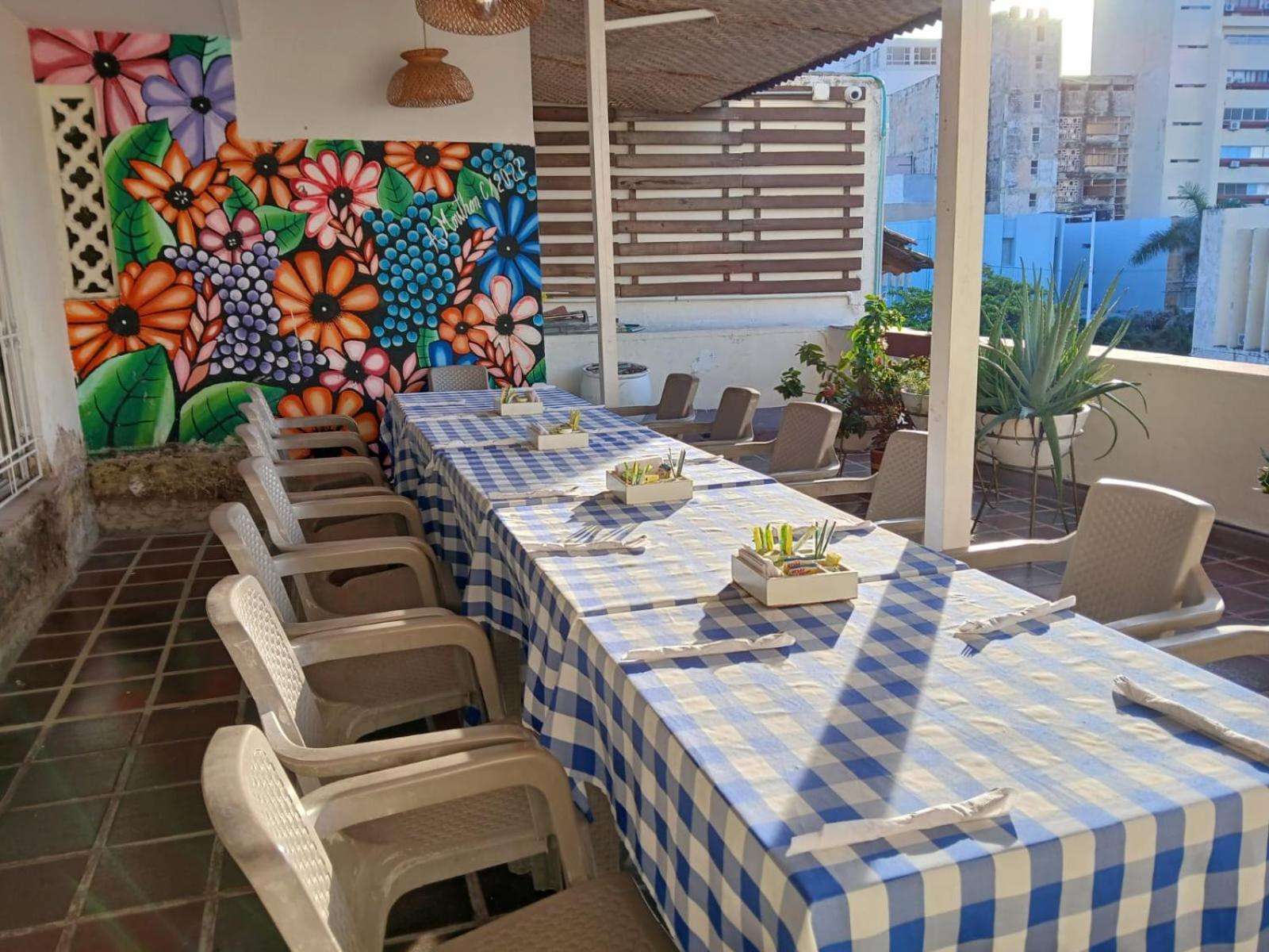 Luka Cartagena Hotel ภายนอก รูปภาพ